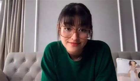 'It’s about time it ends,' says Liza Soberano after .
